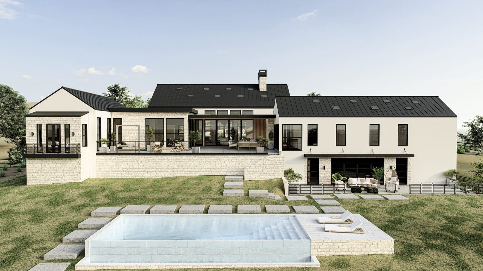 residential architect california