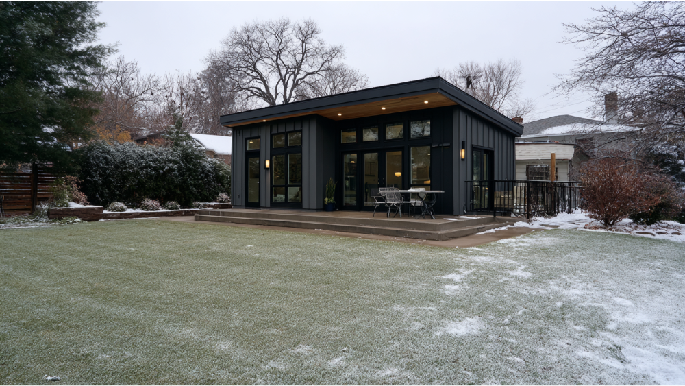 How Much Does It Cost to Build a Tiny Home