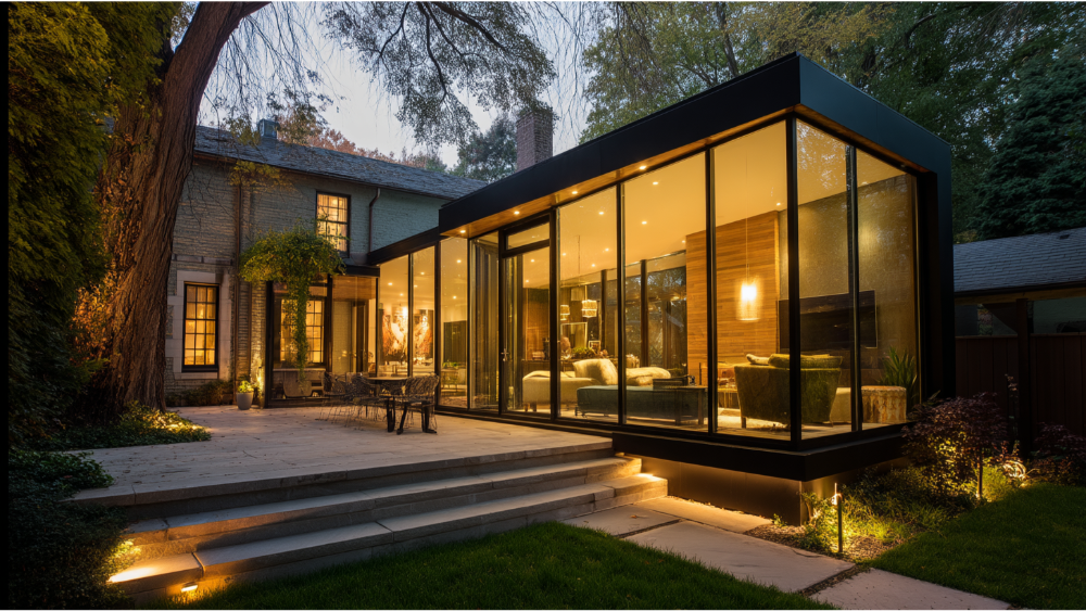 How Much Does a Home Addition Cost
