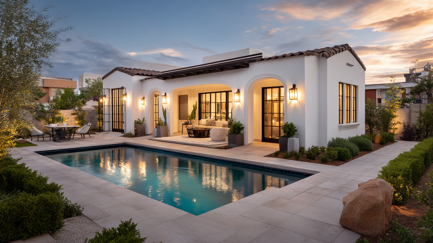 How Do I Start the Custom Home Design Process in California?