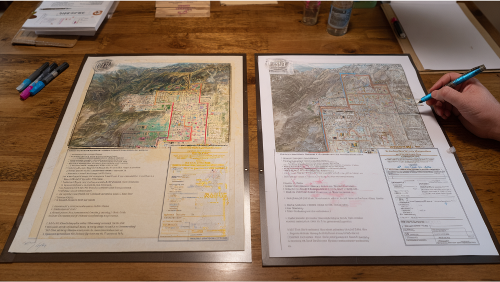 What’s the difference between a Tentative Map and a Vesting Tentative Map?