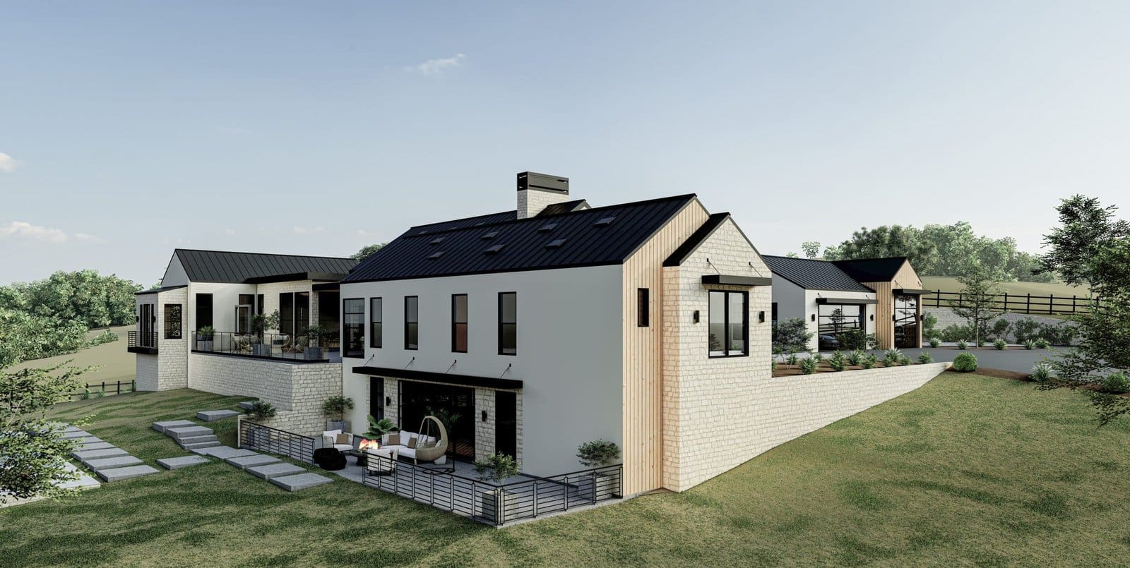 residential architect california