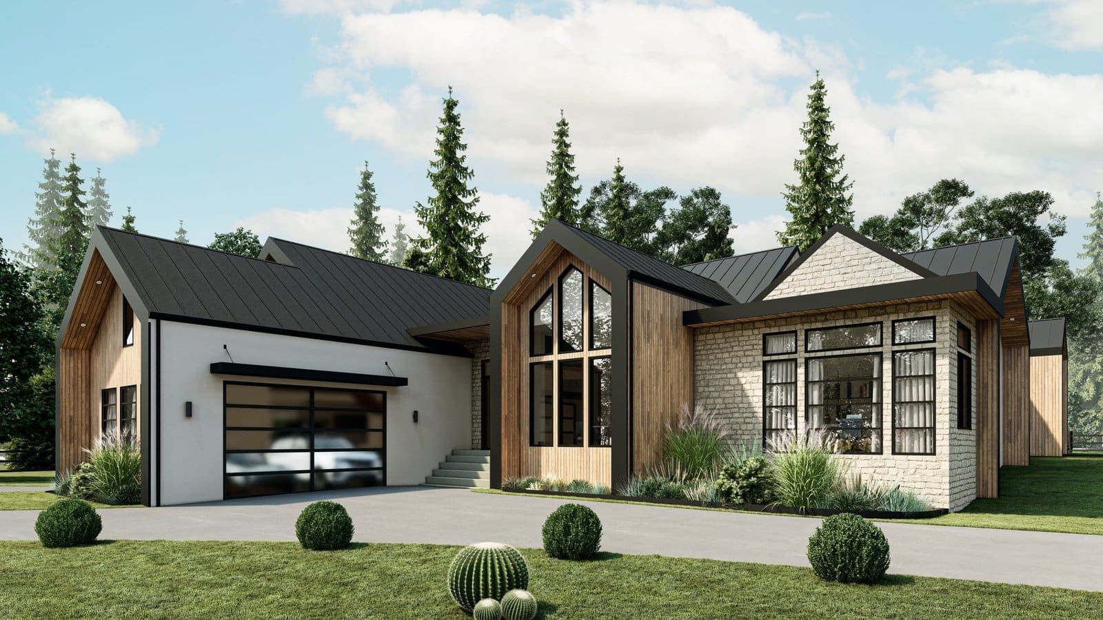 commercial residential design