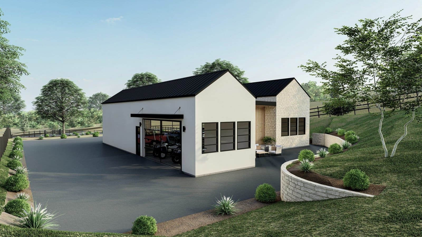 modern home design architects