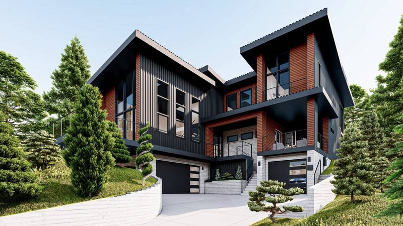 modern home design architects