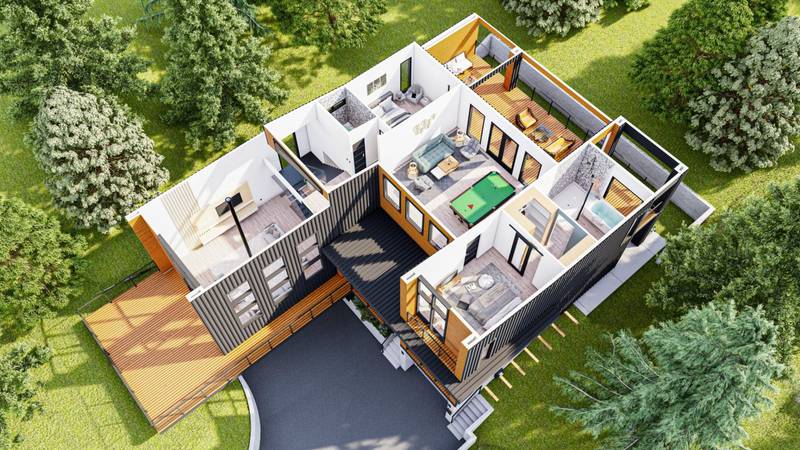 floor plan creator 3d
