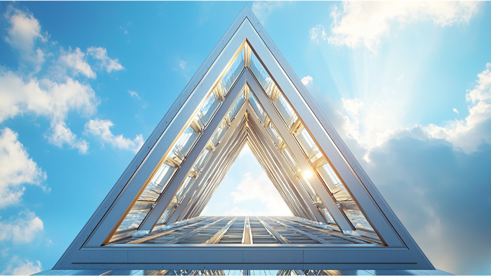 A triangle