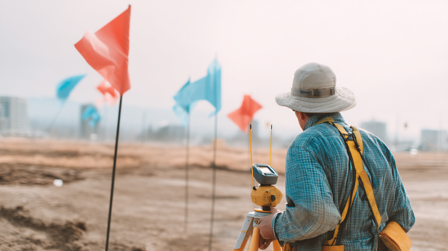 What Does a Land Surveyor Do