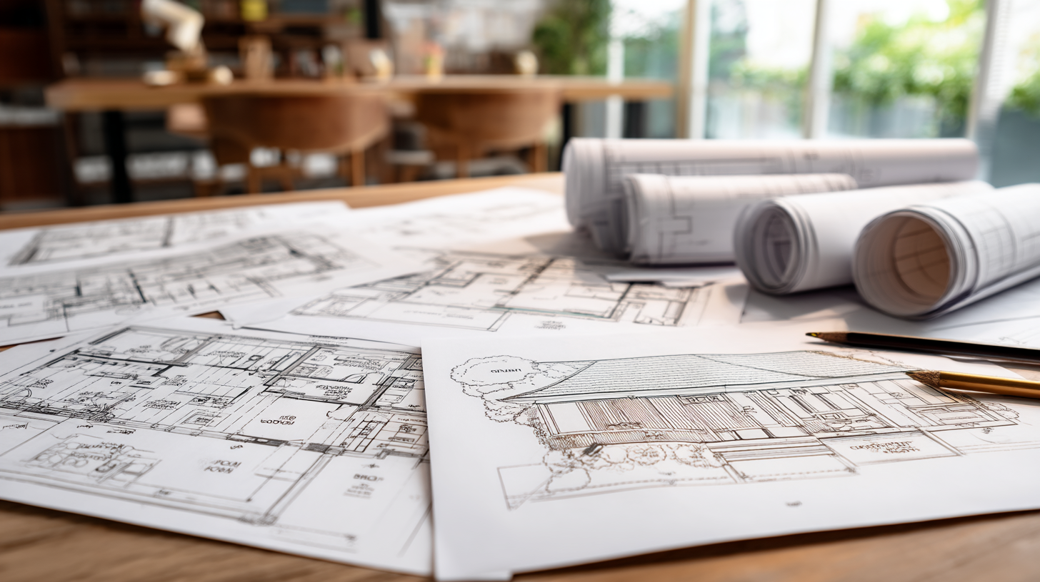 Custom House Floor Plans