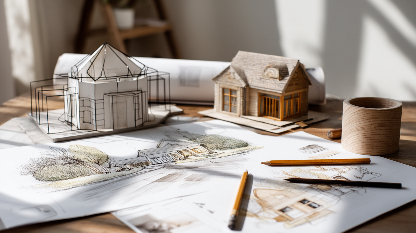 Can I Design My Custom Home Before I Own Land