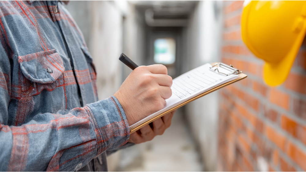 Construction Inspections and Final Approval