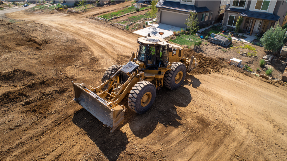 Grading Plans and Earthwork Requirements