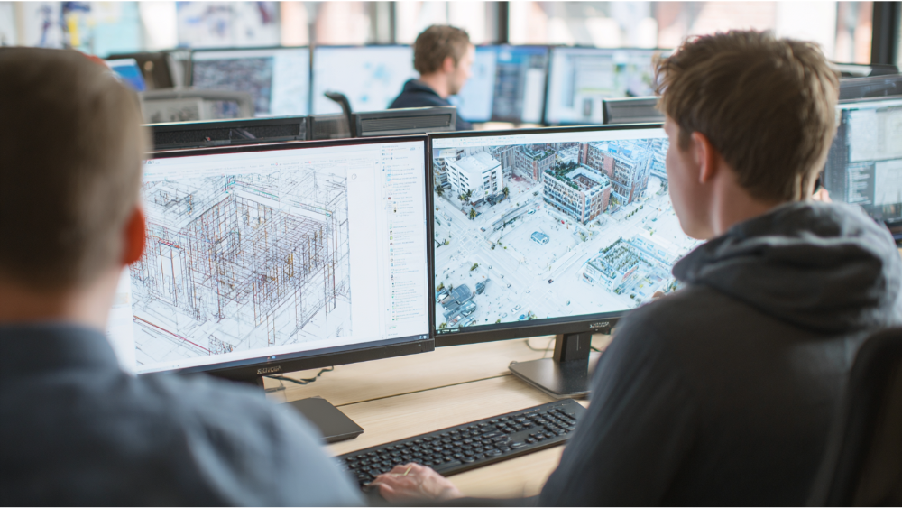 How GSDE Streamlines Residential Building Permits