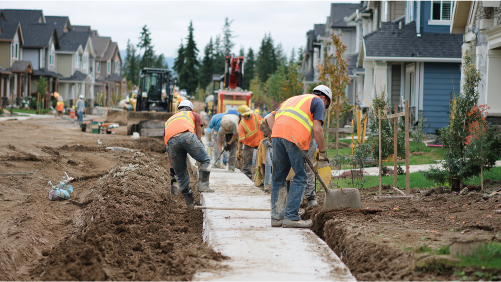 Public Improvements in Subdivisions