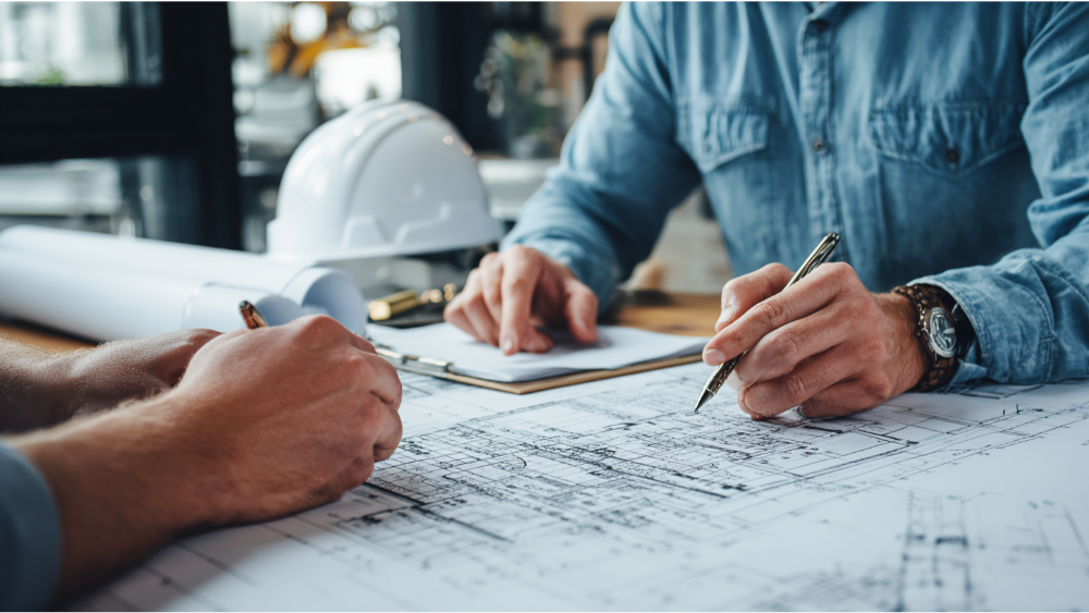 Understand the Builder’s Project Management Process