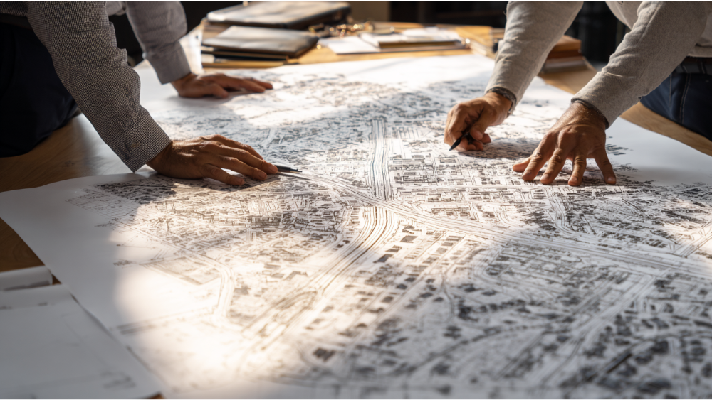 What Are Infrastructure Plans in Residential Development?