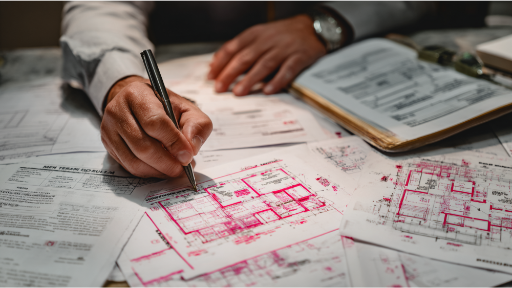 Why Residential Building Permits Get Delayed or Rejected