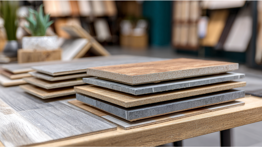 Standard Vinyl Flooring Thickness Options in 2025