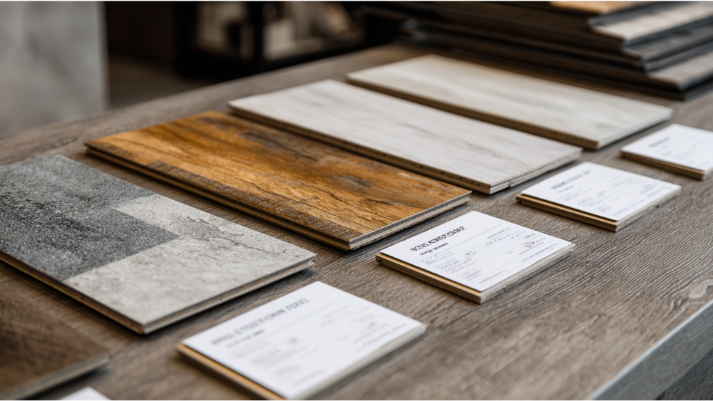 Vinyl Flooring Cost Breakdown by Plank Thickness